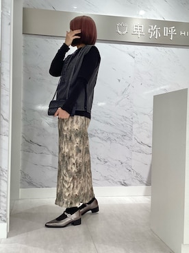 卑弥呼　ディアモール大阪店さんのコーディネート