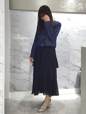 卑弥呼　ディアモール大阪店さんのコーディネート