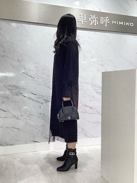 卑弥呼　ディアモール大阪店さんのコーディネート