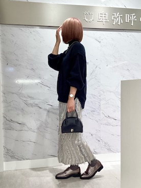 卑弥呼　ディアモール大阪店さんのコーディネート