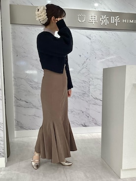 卑弥呼　ディアモール大阪店さんのコーディネート