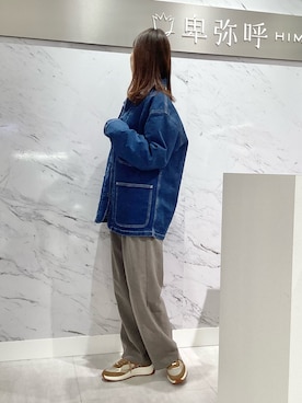 卑弥呼　ディアモール大阪店さんのコーディネート