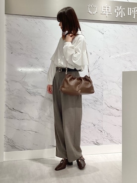 卑弥呼　ディアモール大阪店さんのコーディネート