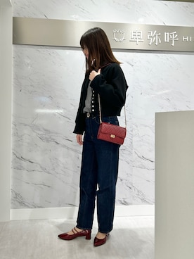 卑弥呼 ディアモール大阪店さん(レディース・164cm)の秋コーディネート