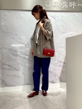 卑弥呼　ディアモール大阪店さんのコーディネート