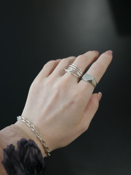 SILVER925ビロウリング（リング）｜TEN.（テン）のファッション通販