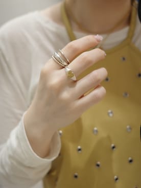 horigamiakaneさん(レディース・156cm)の春コーディネート
