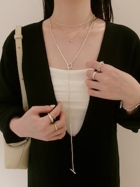 horigamiakaneさん（レディース・157cm）の秋コーディネート