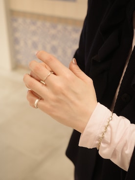 horigamiakaneさん(レディース・156cm)の春コーディネート