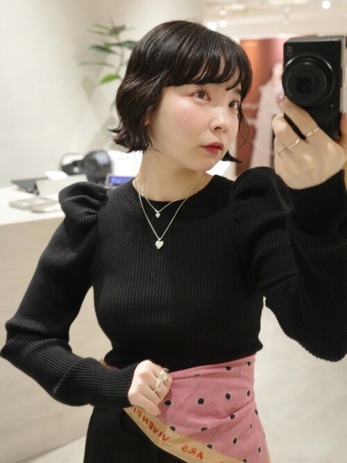 SILVER925 グラストウリング（リング）｜TEN.（テン）のファッション