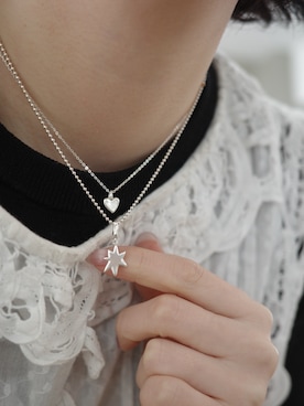 horigamiakaneさん（レディース・156cm）の春コーディネート