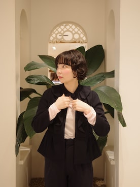 horigamiakaneさん(レディース・156cm)の春コーディネート