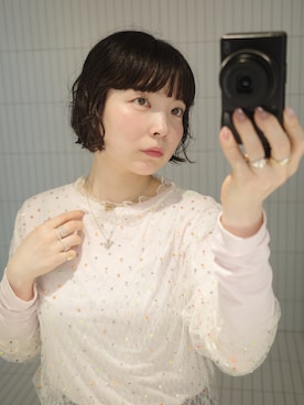 horigamiakaneさん（レディース・156cm）の秋コーディネート