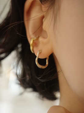 horigamiakaneさん（レディース・156cm）の冬コーディネート