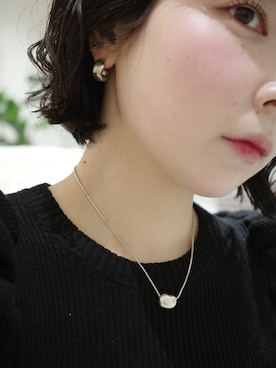 horigamiakaneさん（レディース・156cm）の冬コーディネート