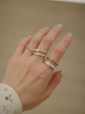 horigamiakaneさん（レディース・156cm）の春コーディネート