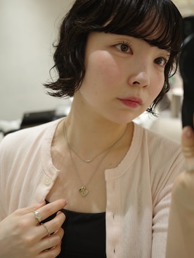 horigamiakaneさん（レディース・156cm）の秋コーディネート
