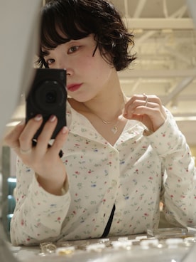 horigamiakaneさん(レディース・156cm)の春コーディネート