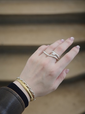 horigamiakaneさん（レディース・156cm）の秋コーディネート