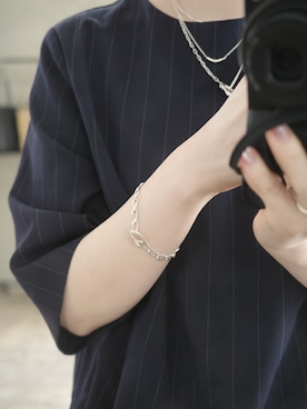 horigamiakaneさん（レディース・156cm）の春コーディネート