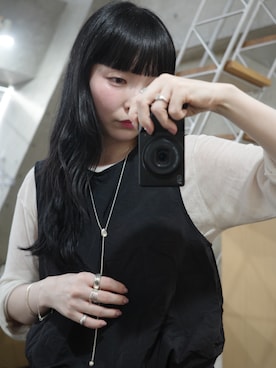horigamiakaneさん(レディース・156cm)の夏コーディネート