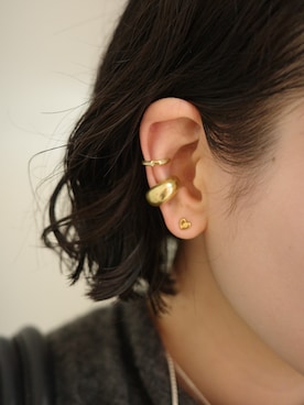 horigamiakaneさん(レディース・156cm)の冬コーディネート