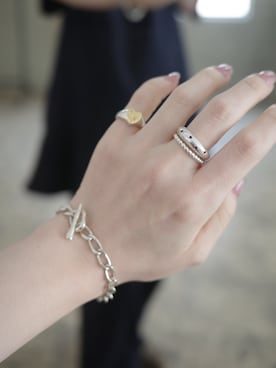 horigamiakaneさん（レディース・156cm）の春コーディネート