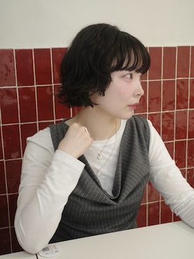 horigamiakaneさん（レディース・156cm）の春コーディネート