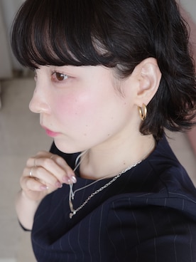 horigamiakaneさん（レディース・156cm）の春コーディネート