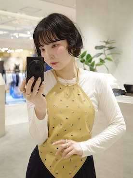 horigamiakaneさん(レディース・156cm)の春コーディネート