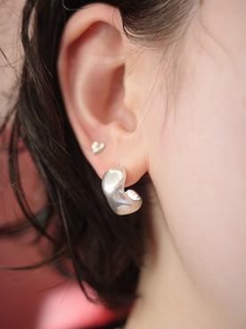 「アクセサリー」｜horigamiakaneさん（レディース・156cm）の春コーディネート