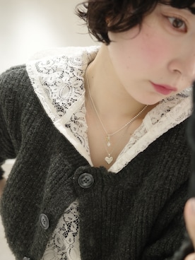 horigamiakaneさん(レディース・156cm)の春コーディネート