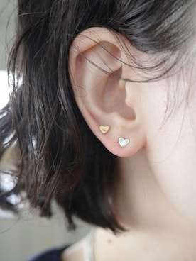 horigamiakaneさん(レディース・156cm)の冬コーディネート