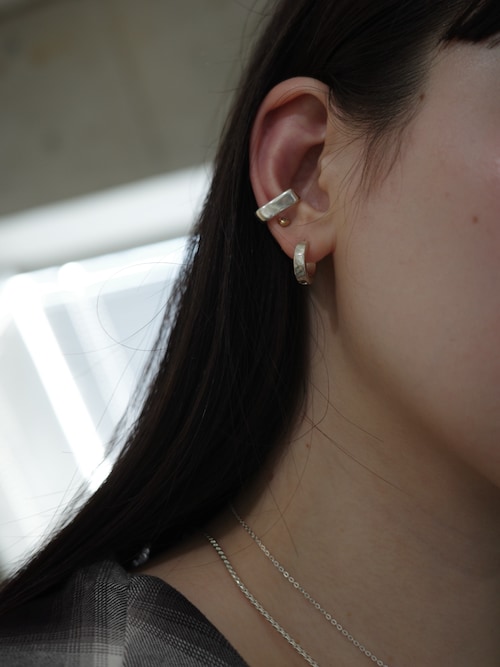 TEN. ピアス SILVER925 ミラージュピアス レディース メンズ