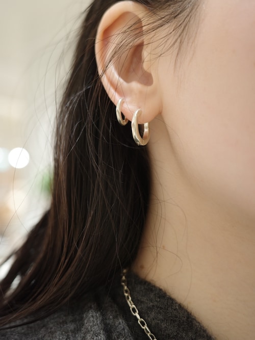 TEN. SILVER925 ボイドピアス SILVER925 ボイドピアス（ピアス（両耳用））｜TEN.（テン）の