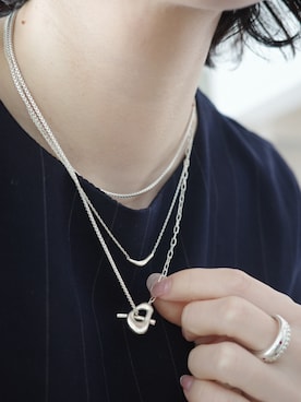 horigamiakaneさん（レディース・156cm）の春コーディネート