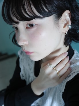 horigamiakaneさん(レディース・156cm)の春コーディネート