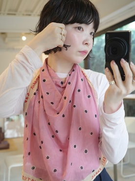 horigamiakaneさんのコーディネート