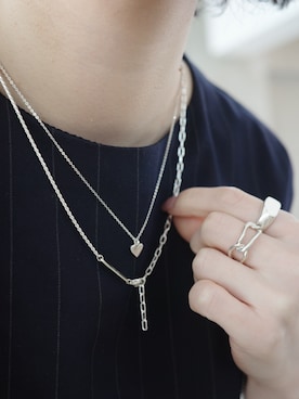 horigamiakaneさん(レディース・156cm)の冬コーディネート