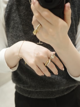 horigamiakaneさん(レディース・156cm)の秋コーディネート