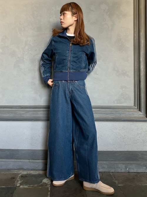 adidas（アディダス） ジャージ ファイヤーバード トラックトップ