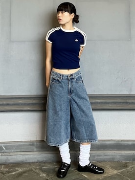 yeさん(レディース・164cm)の夏コーディネート