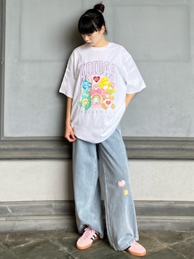 yeさん(レディース・164cm)の夏コーディネート