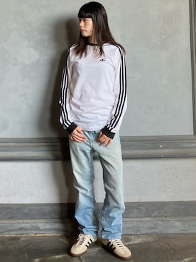 yeさん(レディース・164cm)の秋コーディネート