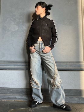 yeさん（レディース・164cm）の春コーディネート