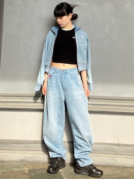 yeさん(レディース・164cm)の夏コーディネート