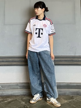 yeさん(レディース・164cm)の夏コーディネート