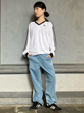 yeさん(レディース・164cm)の春コーディネート