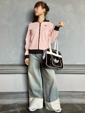 yeさん（レディース・164cm）の冬コーディネート