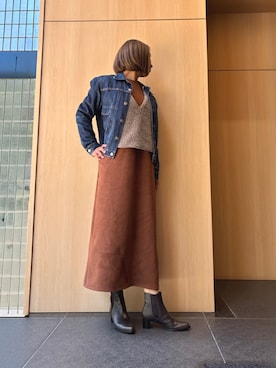 asamiさんのコーディネート